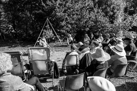 15 octobre : Des contes avec Gilles Bougère