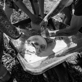 18 août 2021 : un barbecue avec l'APF