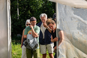 Légumontagne : maraichage biologique à Ancelle