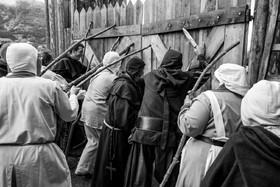 24 et 25 septembre 2022 - 3ème Médiévale de Poligny en Champsaur.