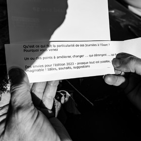 26 octobre 2022 : dernier mercredi de la saison à l'Ouort