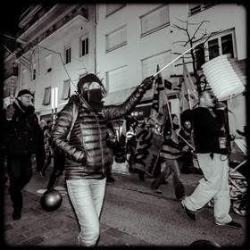 Manifestation à Gap le 16 janvier 2020