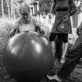 06 août 2019 : initiation aux arts du cirque