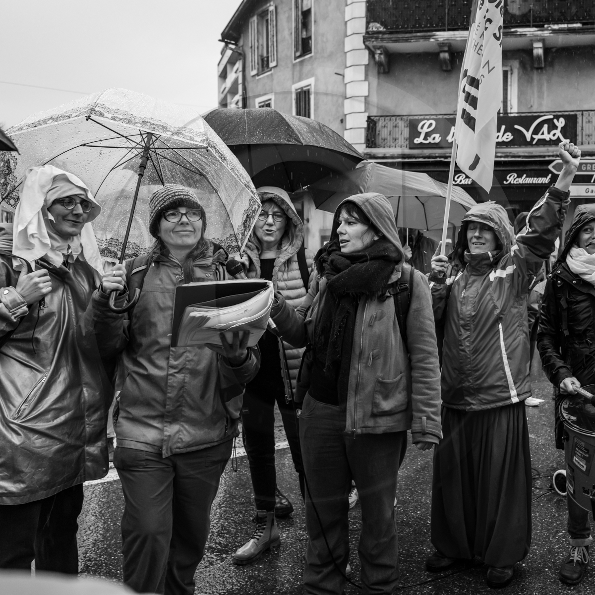 8 mars 2023 - Gap - Journée internationale pour le droit des Femmes