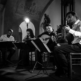 Le Kerman Mandolin Quartet