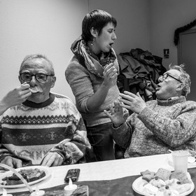 Fête de Noël de Bien Chez Soi