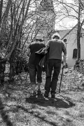 30 avril 2025 : Un oiseau en osier