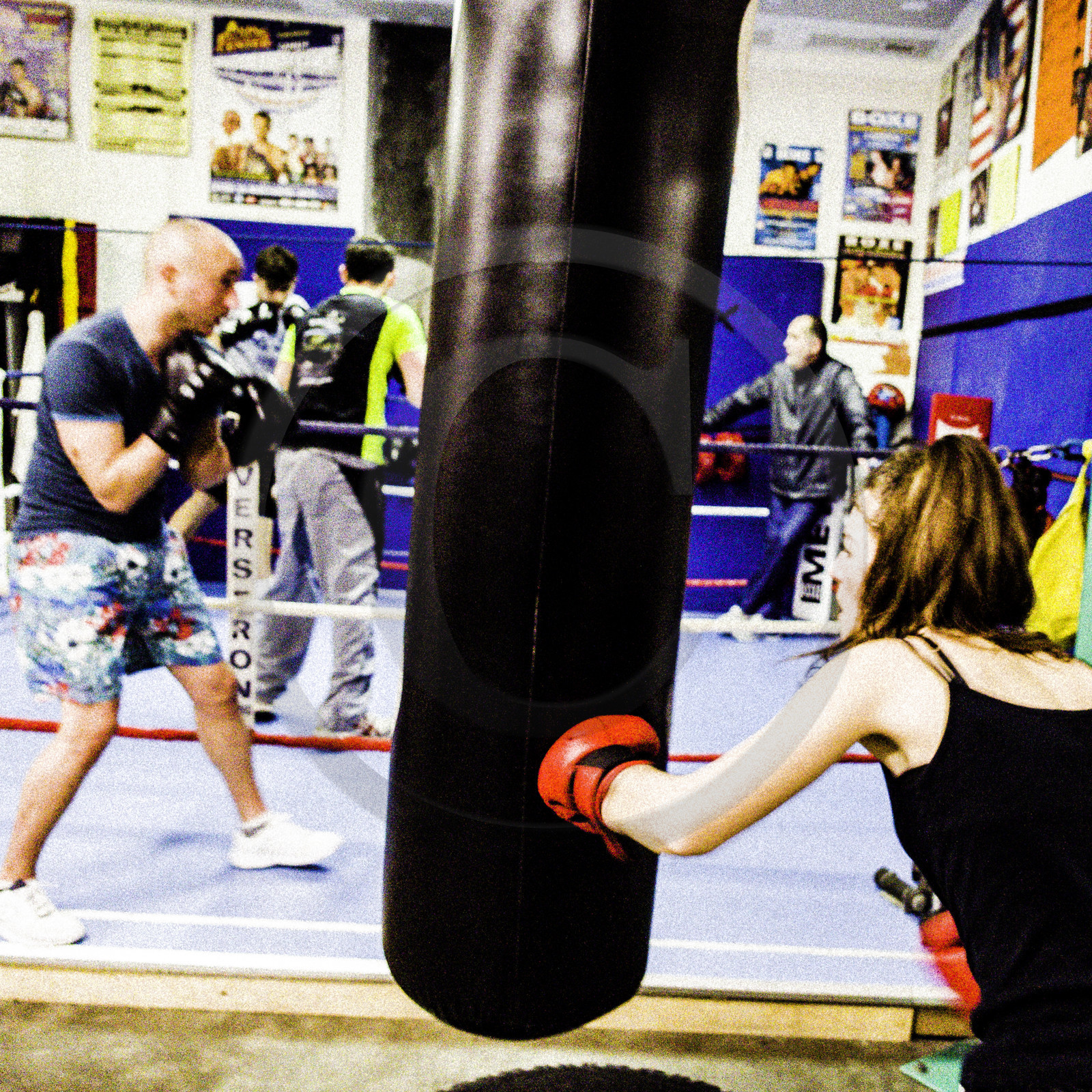 Lorsque l'homme frappe l'homme