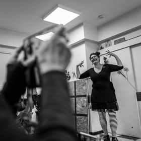 11 septembre 2024 : Spectacle des Célestines à l'Ouort de benevènt