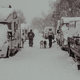 La Valgaude Traineau 2015