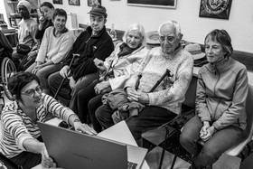 14 mai 2025 : Avec le Studio 1071