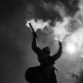 13 avril 2023 : Manifestation contre la réforme des retraites à Gap