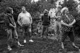 24 mai 2023 : du bricolage, du jardinage et une visite