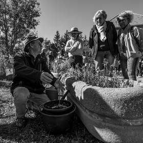 24 octobre 2021 : Fais ta soupe et ramène ta pomme