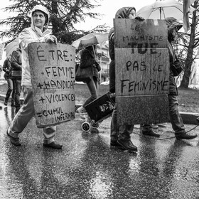 8 mars 2023 - Gap - Journée internationale pour le droit des Femmes