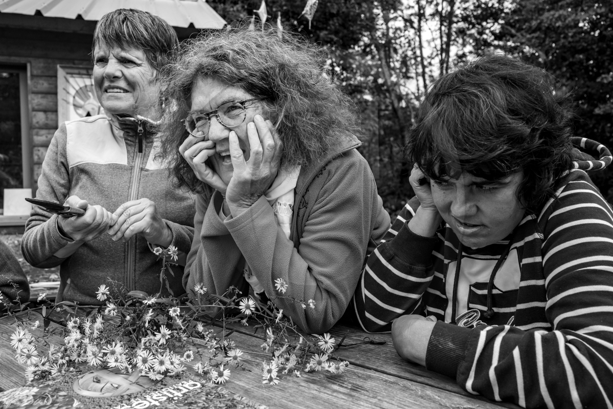12 octobre 2022 : Land Art à l'Ouort