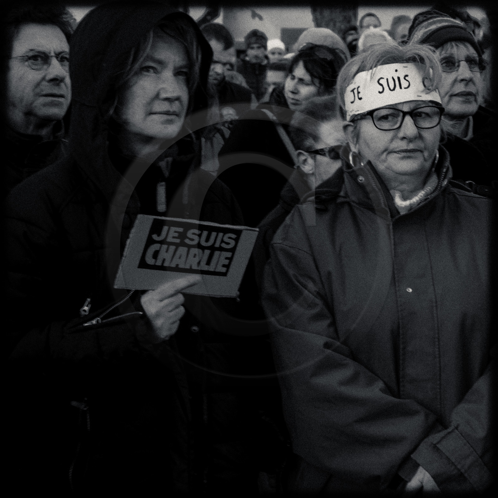 Je suis Charlie