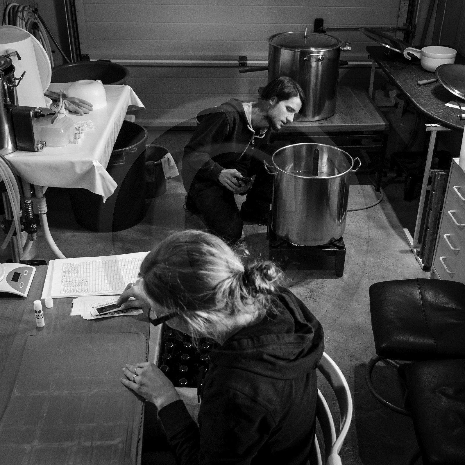 Les Bières du Crépuscule