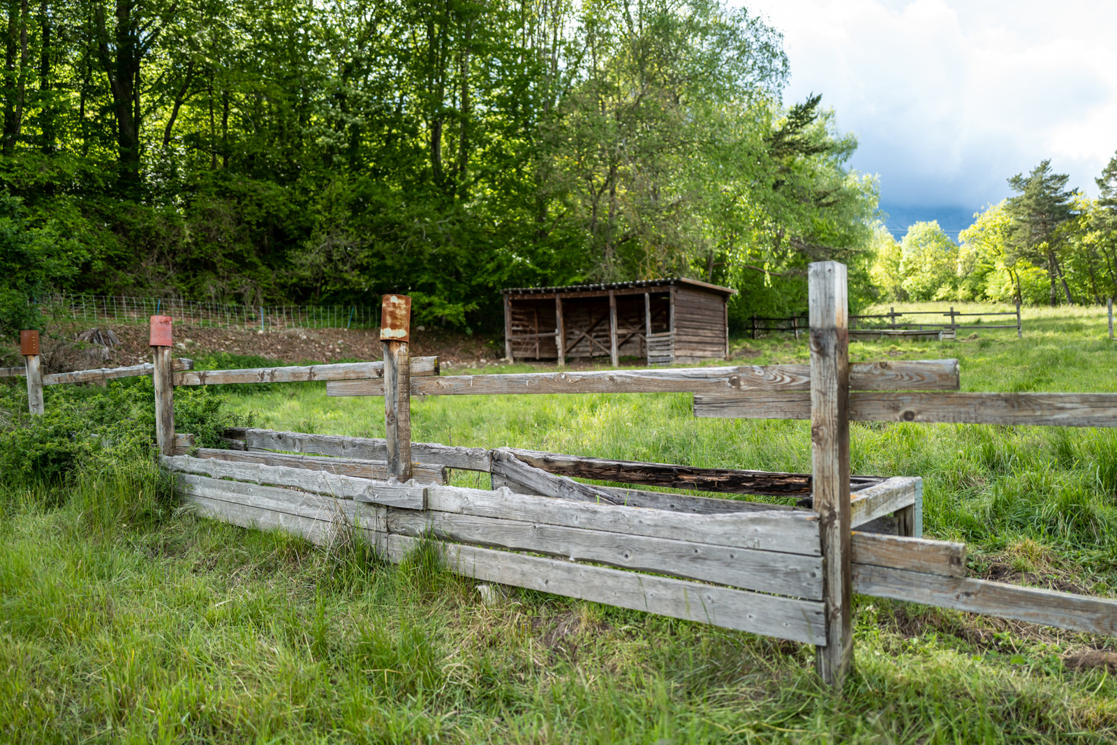 Le Pas du Loup - Le Glaizil -14 mai 2023