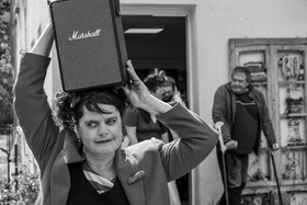 07 mai 2025 : Des clowns à l'Ouort