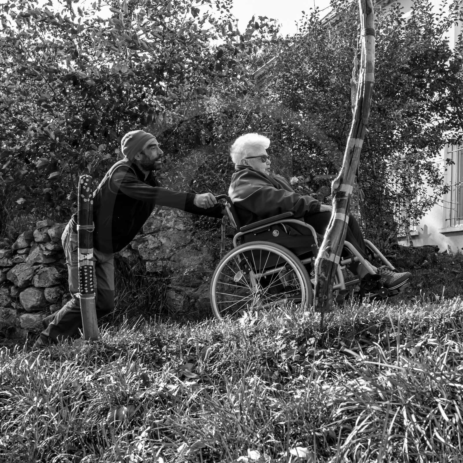 13 octobre 2021 : Un atelier terre et un anniversaire