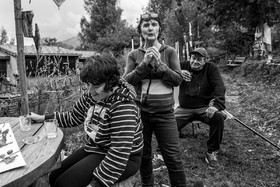 12 octobre 2022 : Land Art à l'Ouort