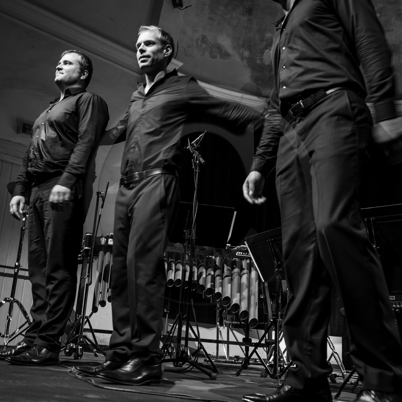 Le Trio K D M Le Trio K D M