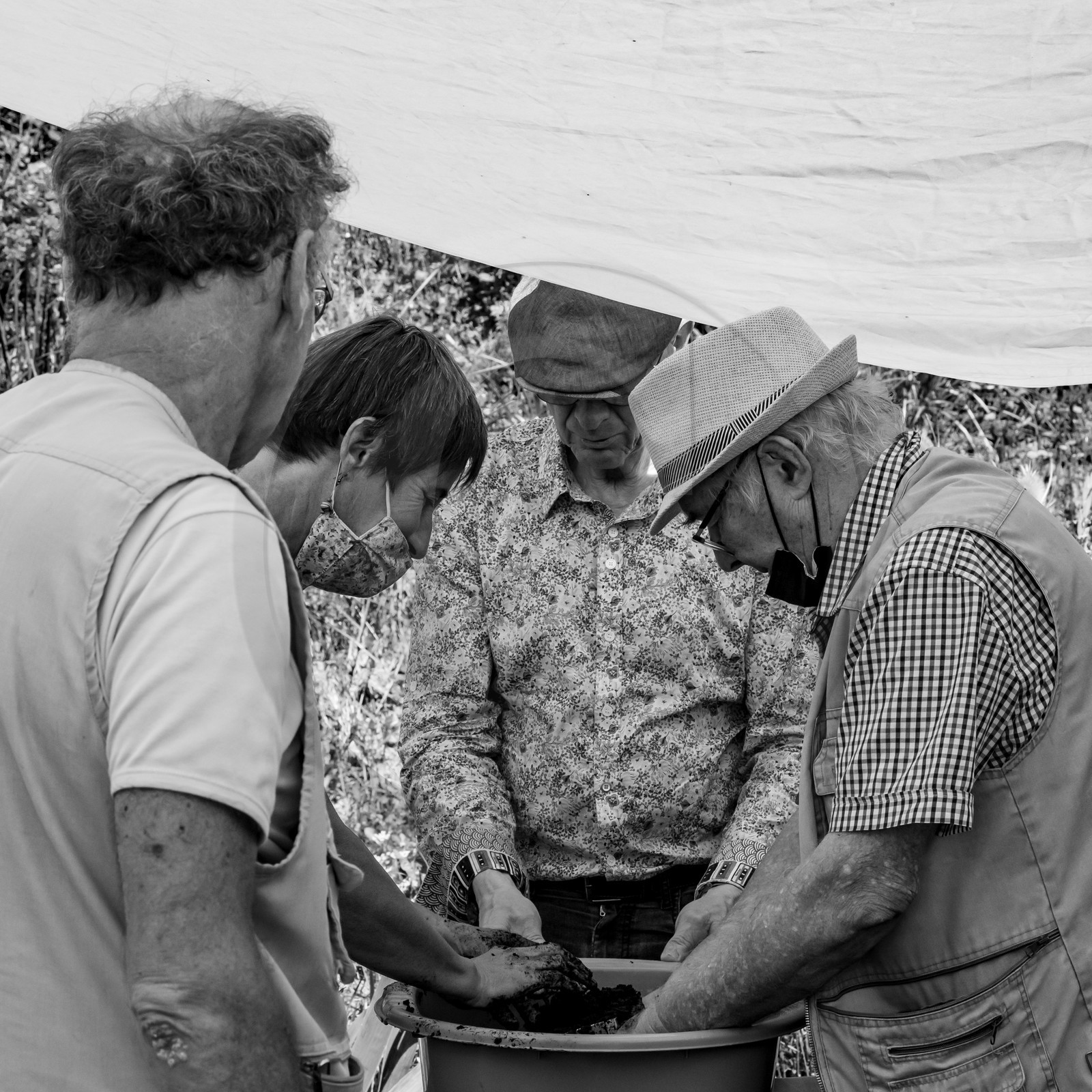 16 août 2021 : Journée des aidants