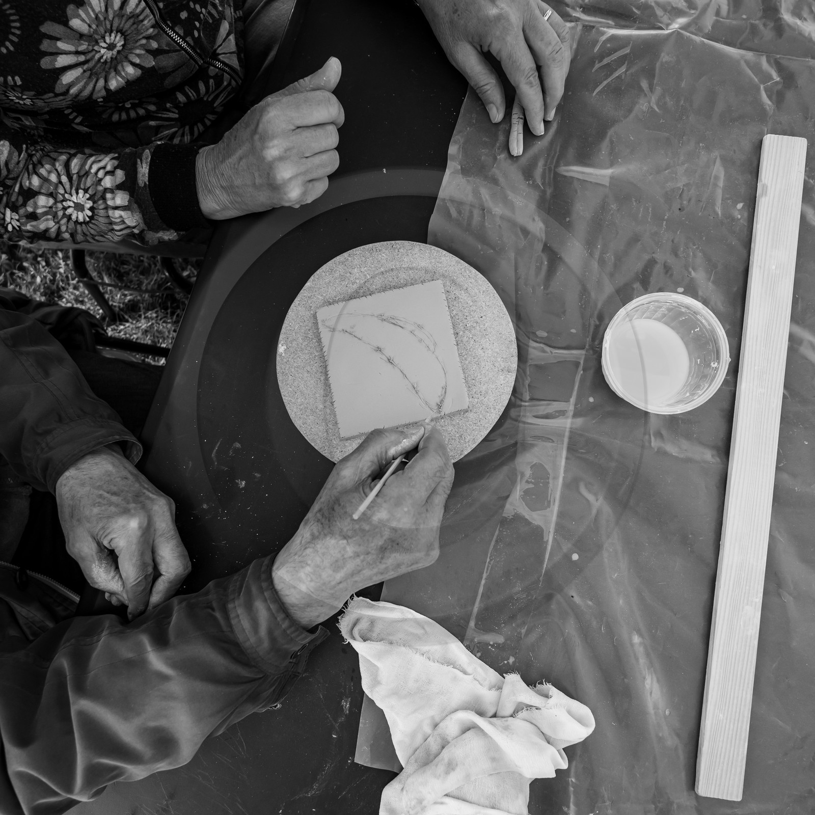 22 septembre 2021 : plein d'activités à l'Ouort