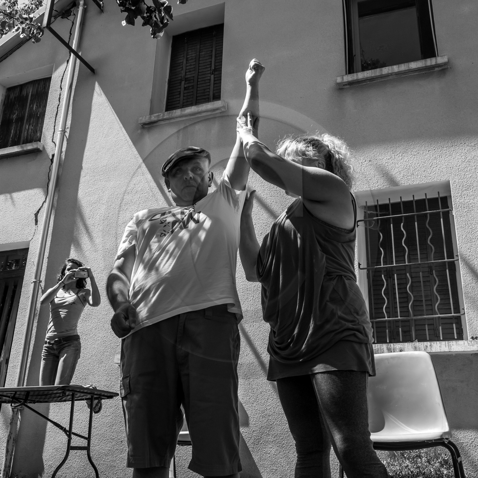 Découverte du Karaté Santé Découverte du Karaté Santé