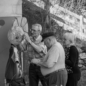 13 avril 2022 : épouvantails et petites graines