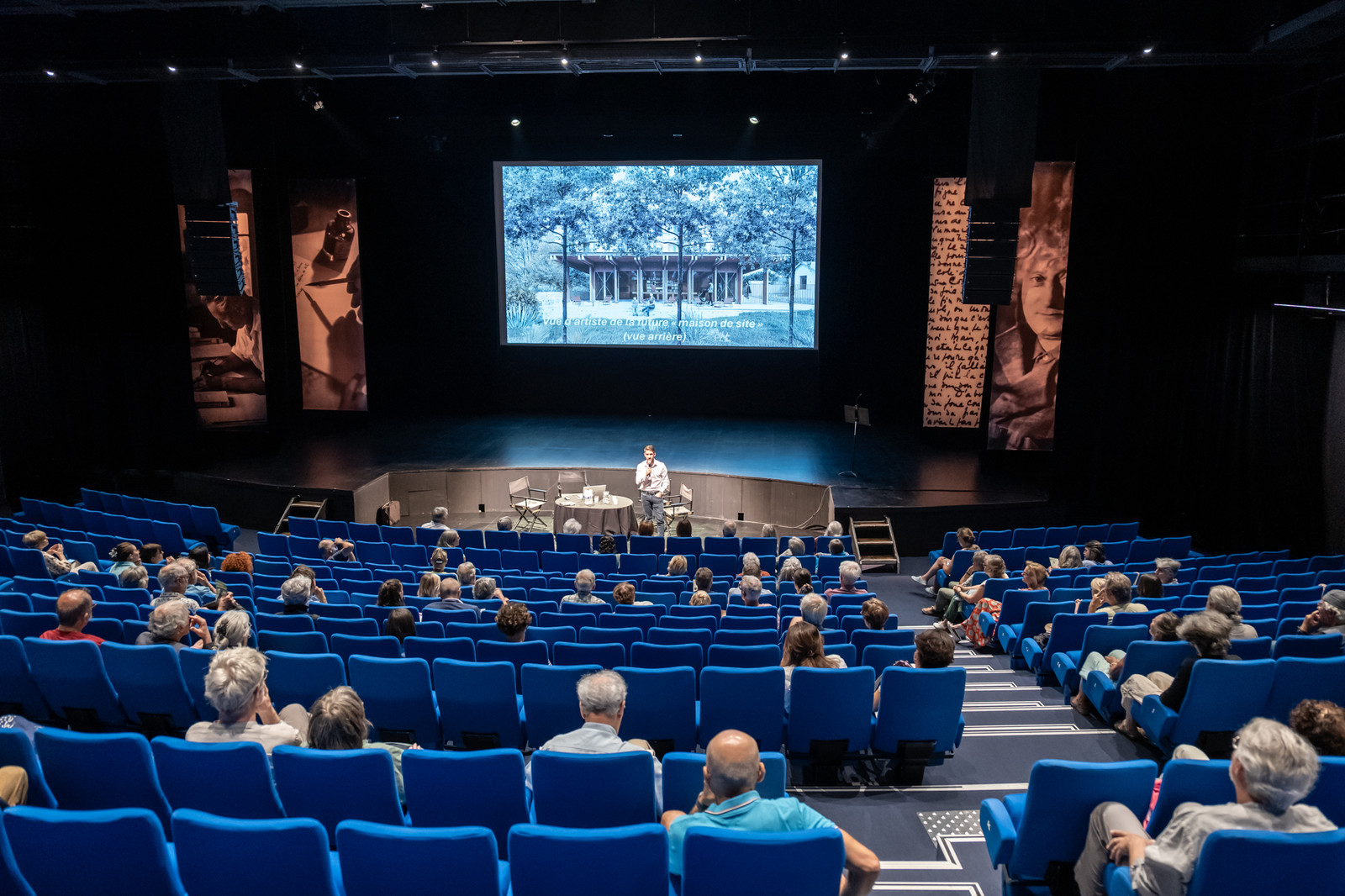 XIX° Rencontres Giono 2025 - Marcher avec Jean Giono