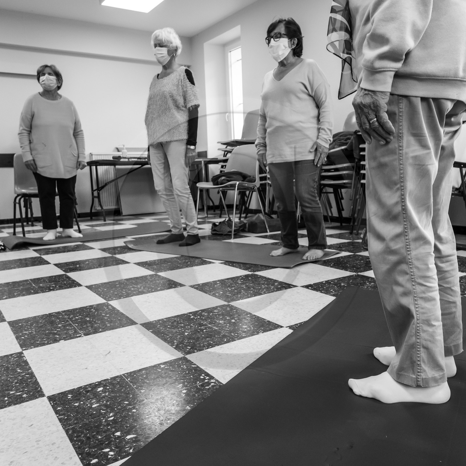 Sophrologie à l'Ouort de Benevènt (01 10 2020)