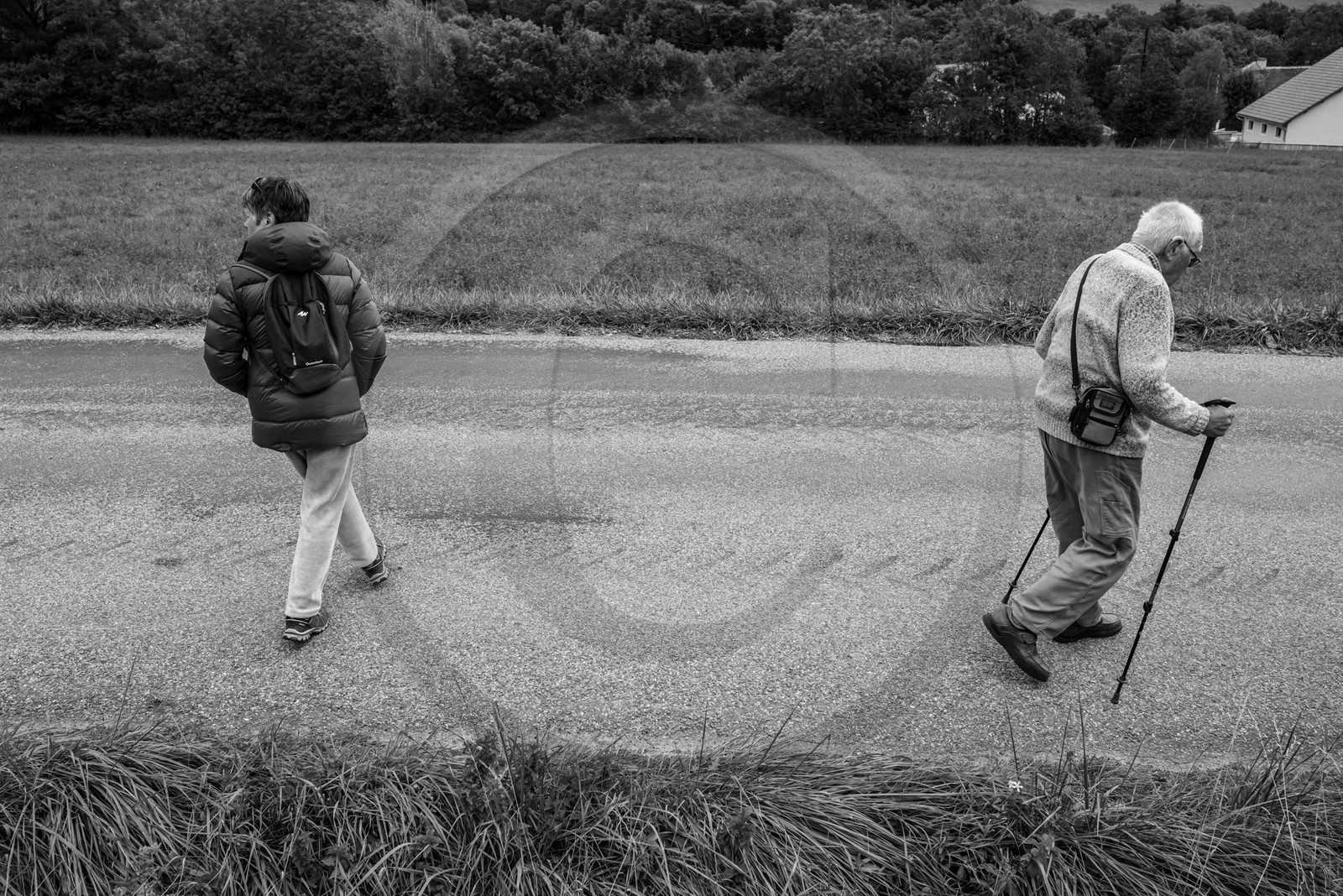 25 septembre 2024 : Promenade en joelette avec Bruno, accompagnateur en montagne et des élèves du lycée Sévigné de Gap
