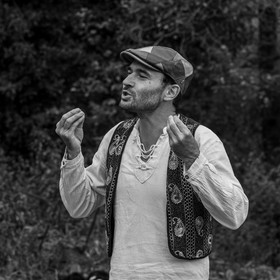 27 octobre 2024 : Contes avec Gilles Bougère