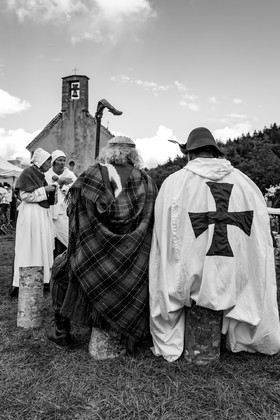 24 et 25 septembre 2022 - 3ème Médiévale de Poligny en Champsaur.
