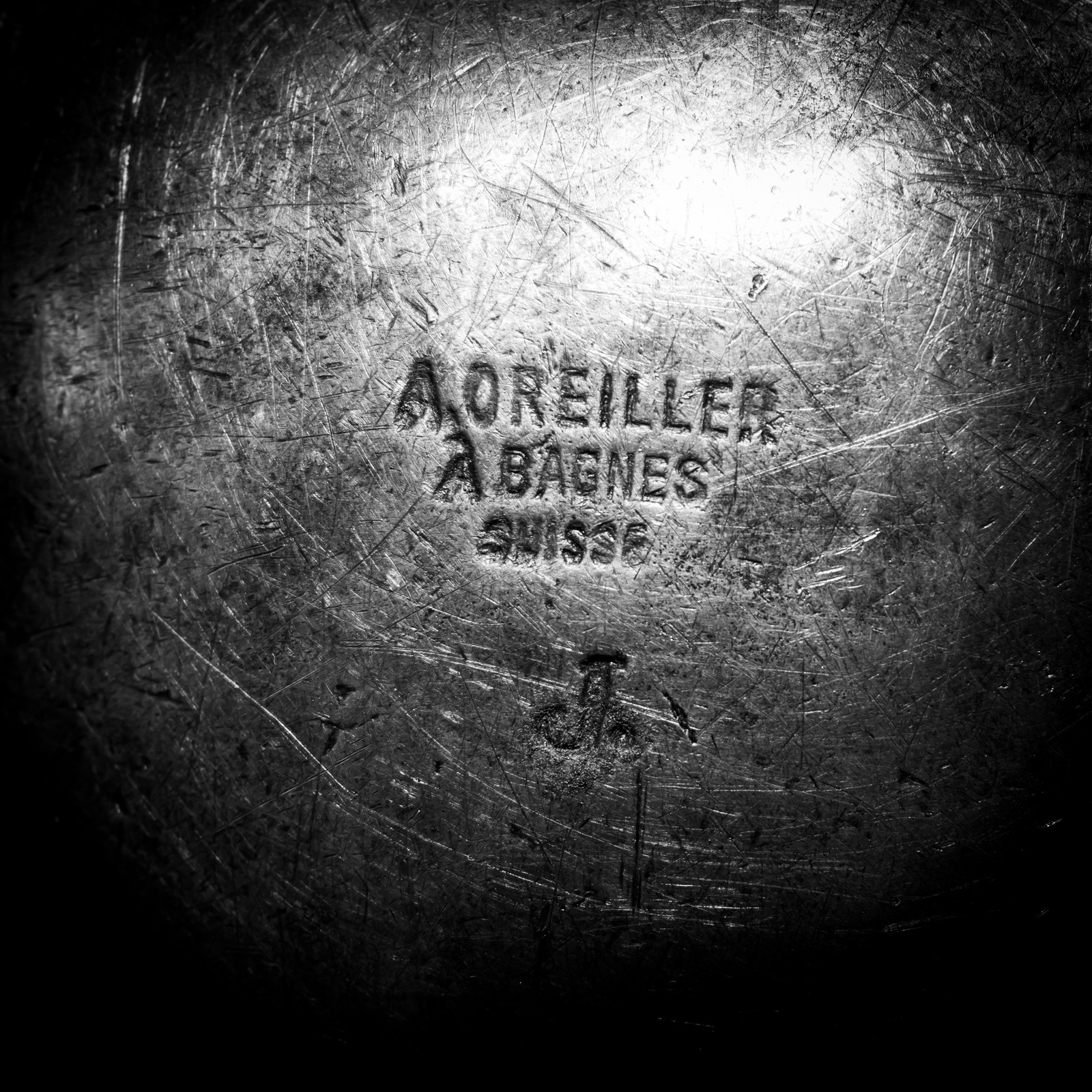 Collection de cloches - Exposition à la Maison du Berger