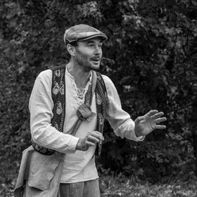 27 octobre 2024 : Contes avec Gilles Bougère