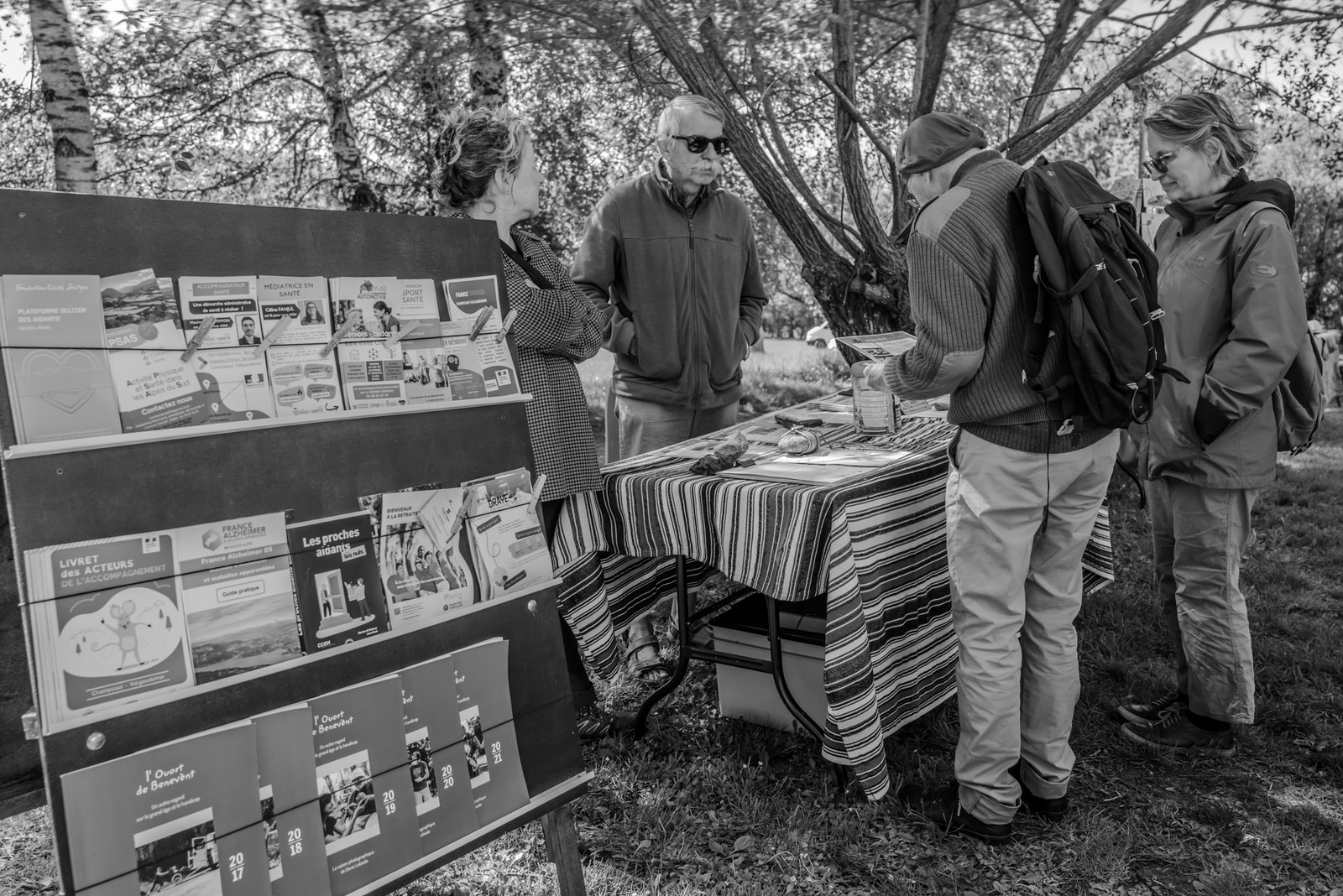 18 mai 2025 : VIde-Jardin et Marché de Créateurs