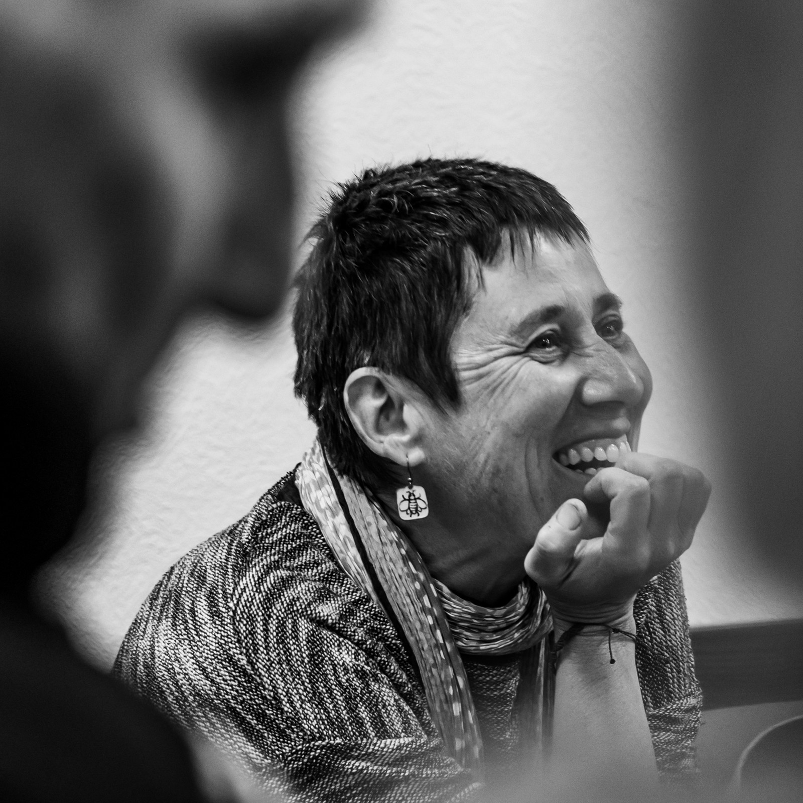 16 avril 2025 : avec le Studio 1071