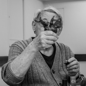 15 mai 2019 : création de fleurs en plastique