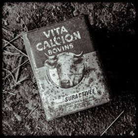 Une maison abandonnée à Saint-Julien-en-Champsaur