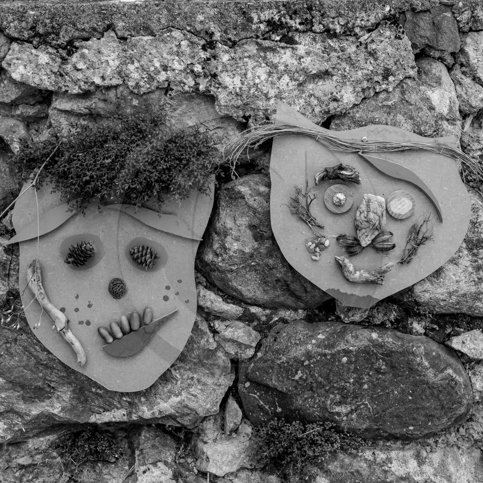 14 juillet 2021 : De la terre et des masques