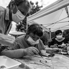 Aprés-midi jeux et autres activités