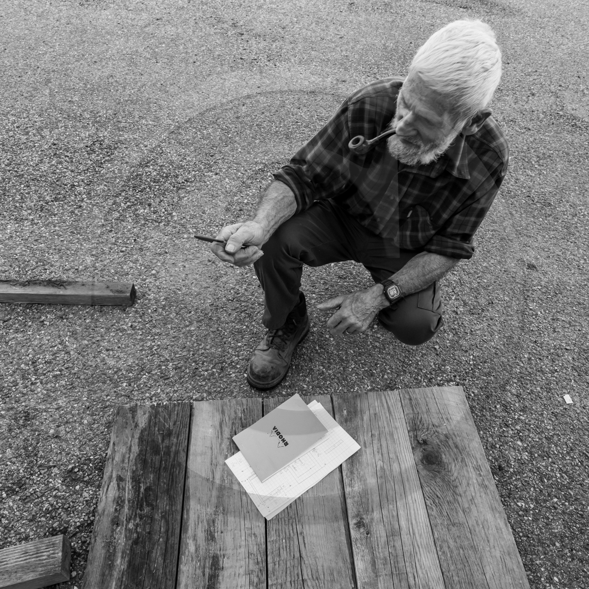 Atelier laine et promenade au jardin