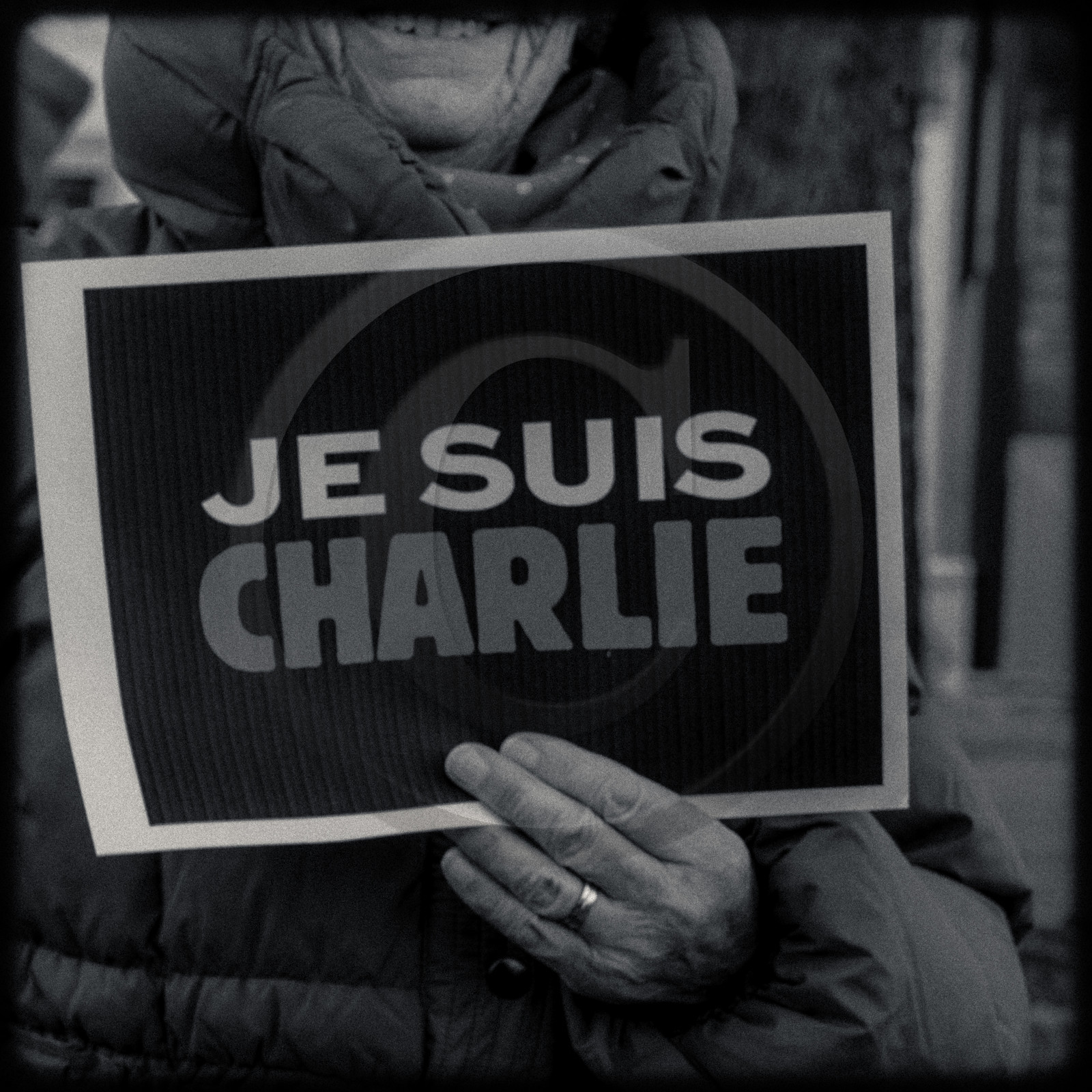 Je suis Charlie