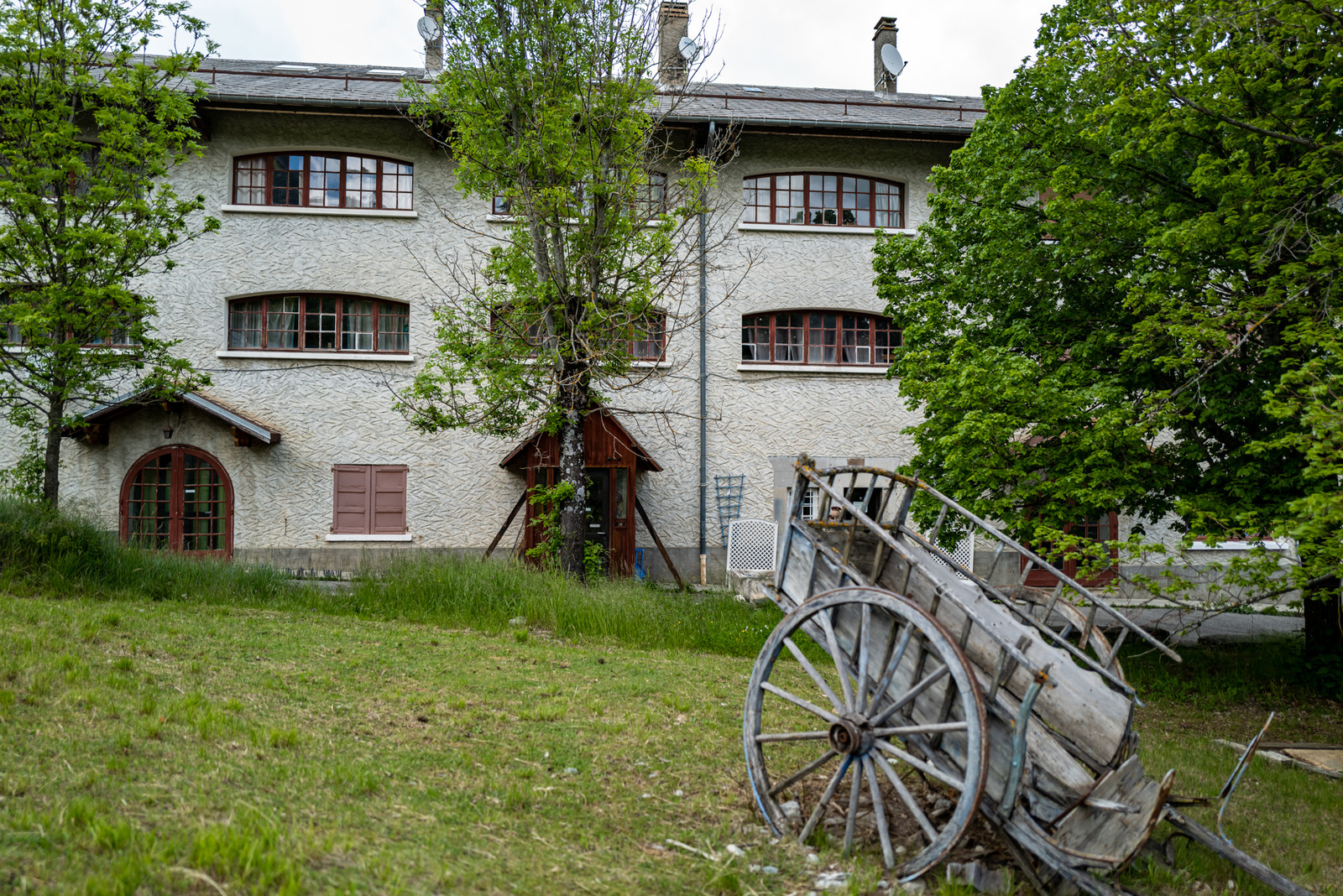 Le Pas du Loup - Le Glaizil -14 mai 2023