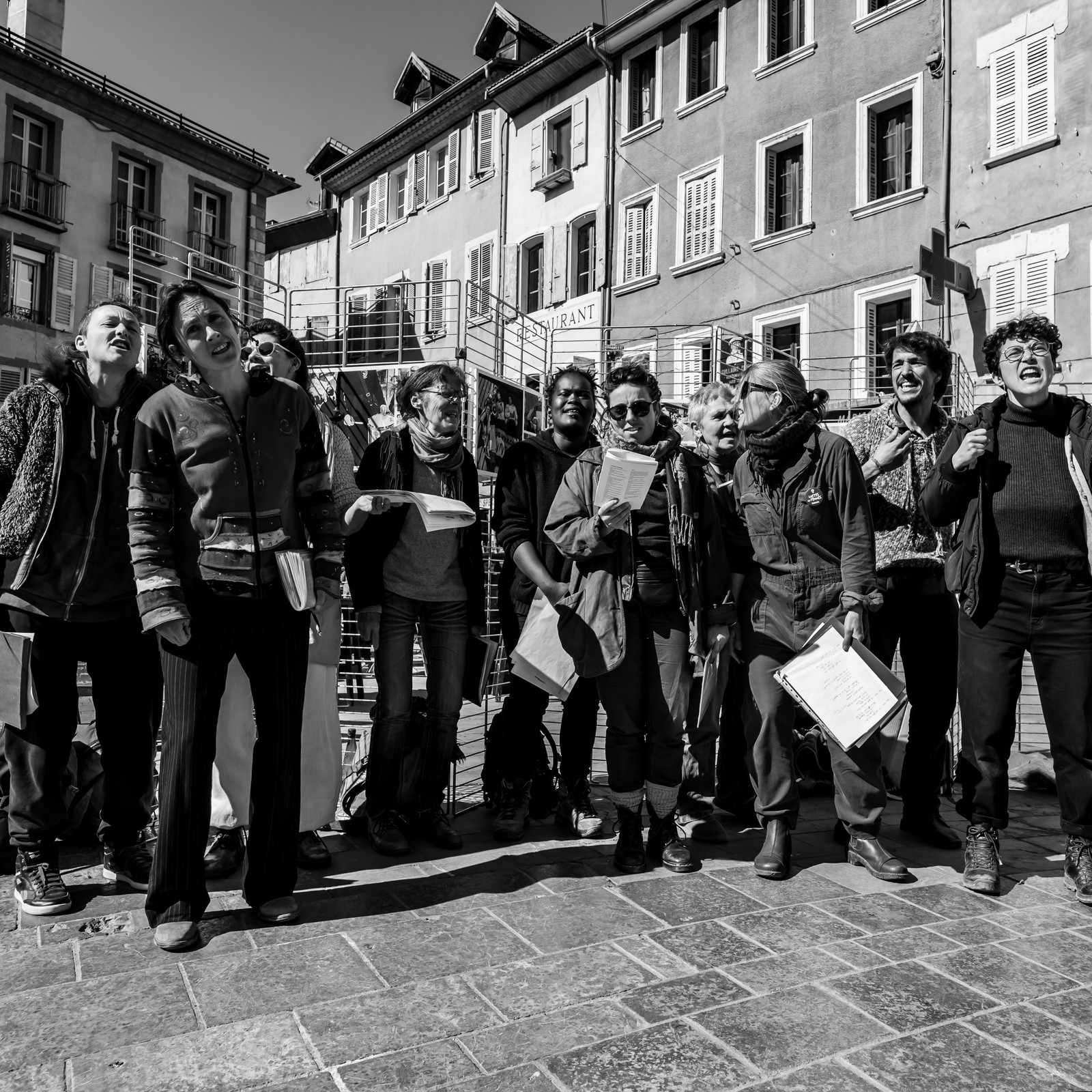 8 mars 2022 : journée internationale pour le droit des Femmes à Gap