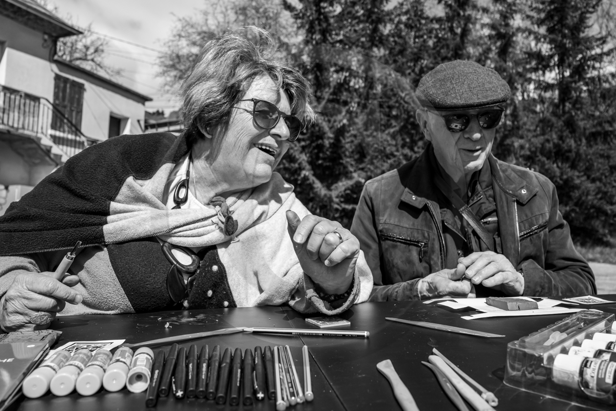 24 avril 2023 : Journée des aidants et des aidés