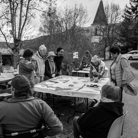 19 avril 2023 : atelier créatif Les fables de La Fontaine
